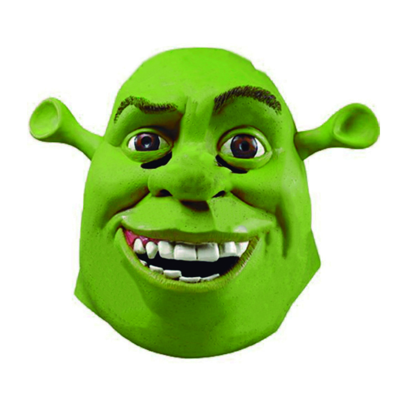 Mascara Sherek